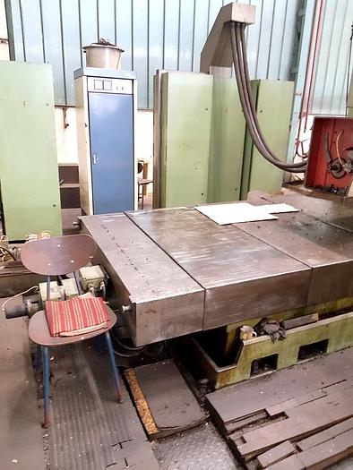 Used Borer Horizontal Table Type WHN13.8A