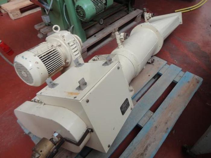 Used Sollich NT500 praline/Nougat temperer