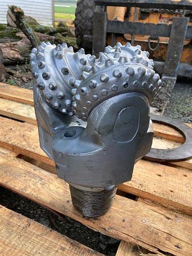 Used 8-1/2" Tri-Cone Bit - TR85TMSR