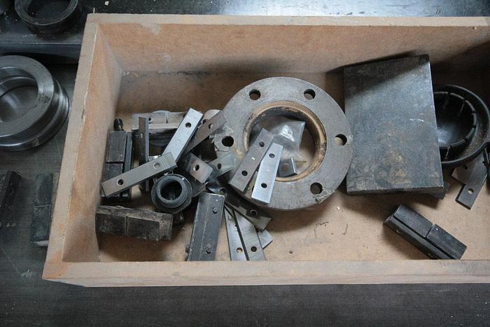 Used 1982 Weinig Unimat 17