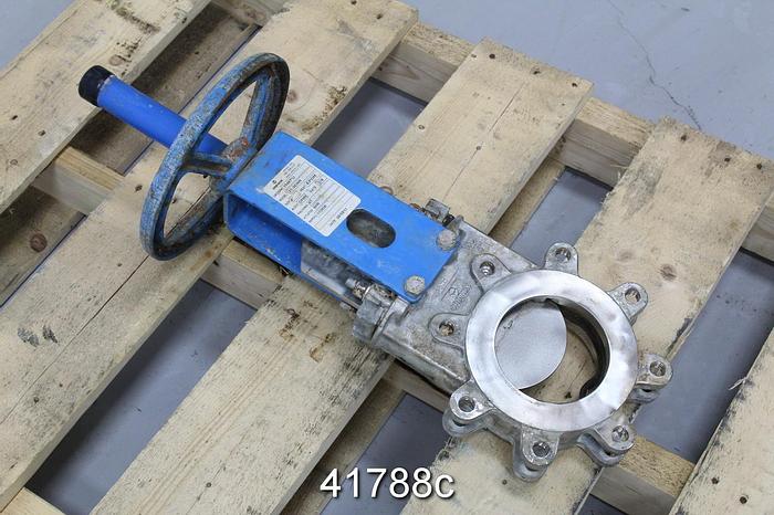 Used ORBINOX ET SERIES 20 #41788