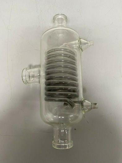 Used Across International Coiled Condenser w/ 2.25" OD Fittings & .75" Hose Fittings