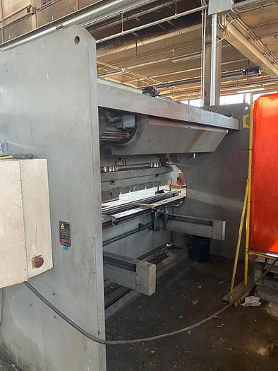 Used Masteel 12200 200 x 12' Hyrdraulic Press Brake
