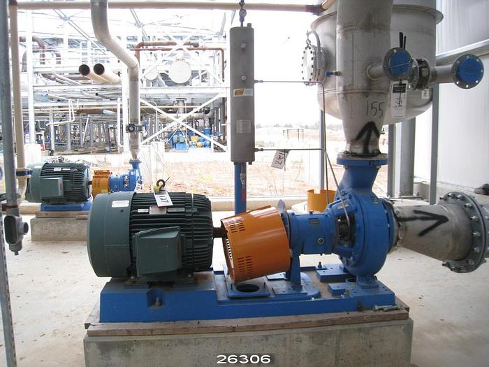 Used GOULDS 3196 #26306