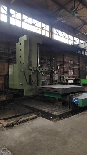 Wytaczarka DEFUM WHB 150