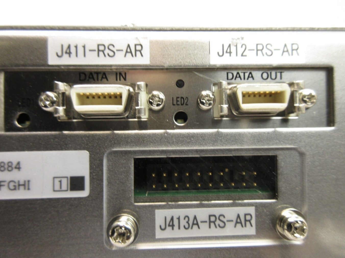 Used Nikon 4T070-338-1 RY-RUTop Amplifier SPA494E NSR-S620D ArF Immersion Used