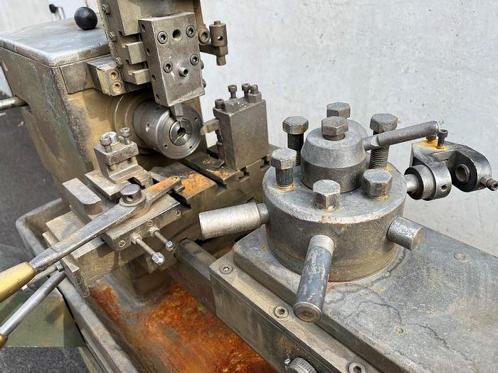 Usato TORNIO REVOLVER CANAVESE