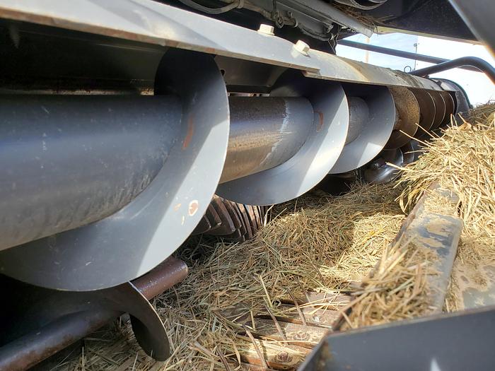 Used 2012 Massey Ferguson 2190 Cutter Baler