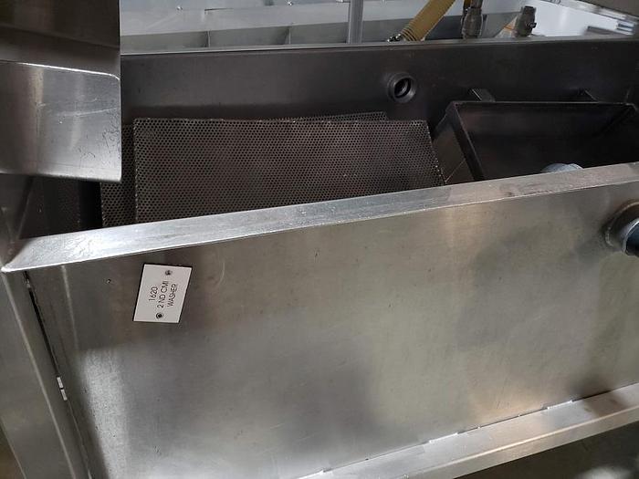 Used VEGETABLE WASHER