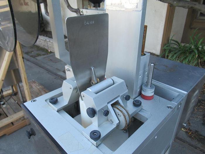 Used Sealer, Neck Bander, Kalish, S/st, Mdl 5415, Mini Bandit #S742118