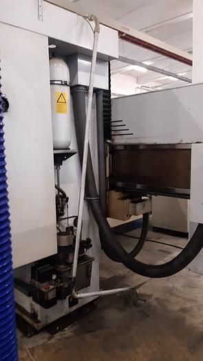 Installata Fresa a Banco Fisso Cnc SORALUCE TA -20