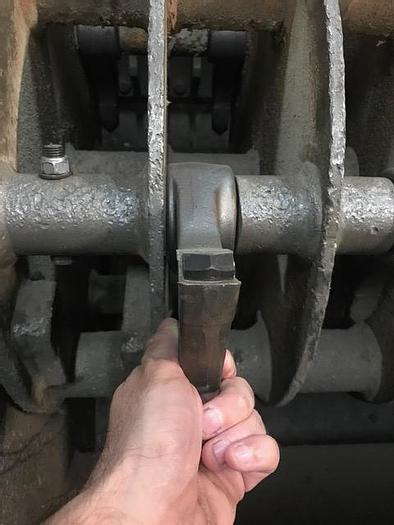 Gebraucht Hammermühle