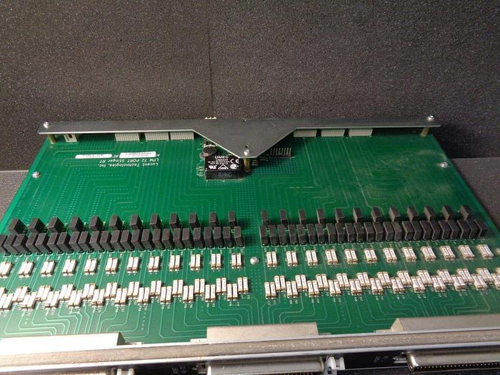 Used LUCENT STGRLS-LPM2-72(0800-0948-072) PORT STINGER RT Surge Protector