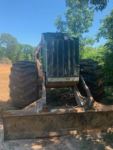 Used 2013 DEERE 748H