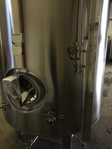 New Stock Letina 30 bbl Brite Tank