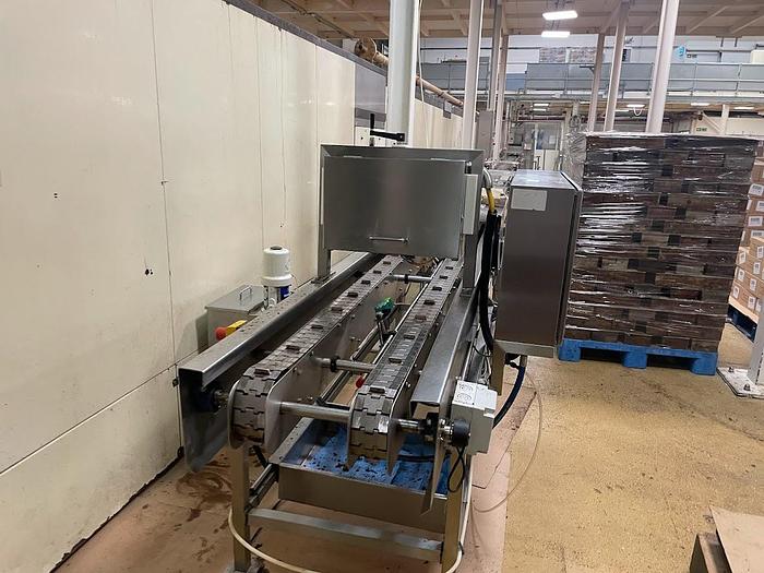 Used CAKE DEPOSITING LINE