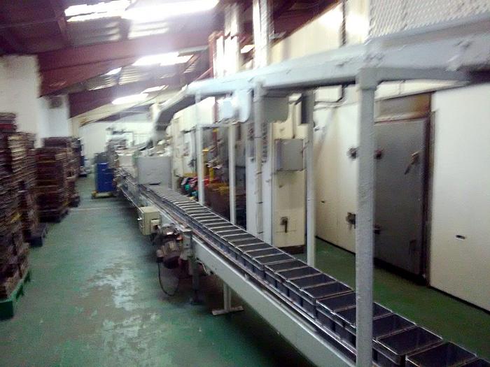 BAKER PERKINS BREAD PLANT