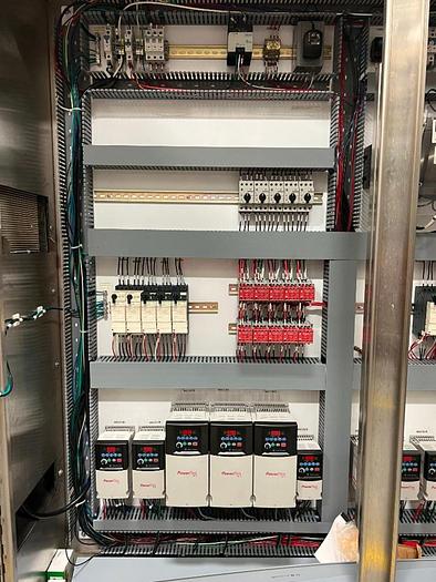 Used 2011 Aeroglide Dryer Model C1-21-29 RGC