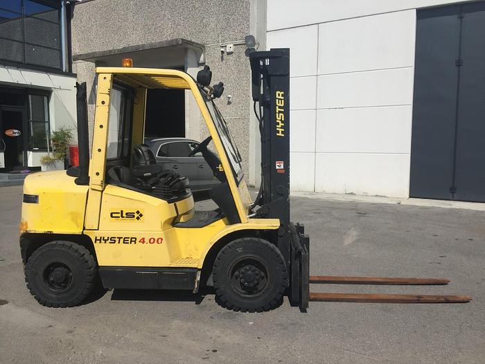 Used 2005 HYSTER H4.00 XMS-6
