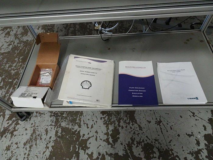 Used Scaled Solutions Scale & Asphaltene Rig Dynamic Scaling (Dynamic Scale Loop)