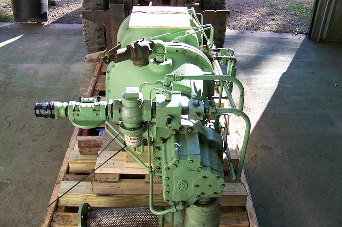 Used Sullair TS32 REMAN AIREND Variable capacity 400-600 hp. Warranty