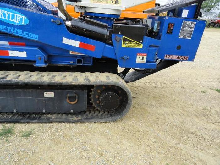 Used 2014 skylift/ versalift SUPER ARBORIST 53/VST521