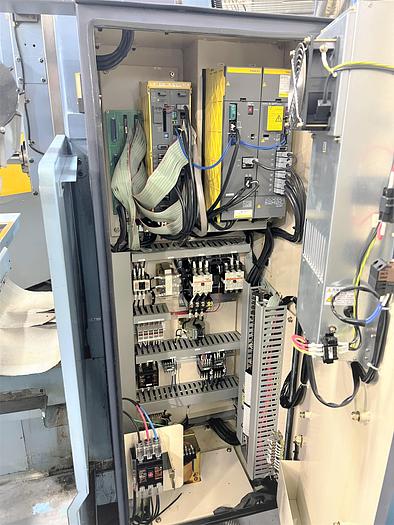 Used 1999 OKK MH-2NCP Plain Horizontal CNC Mill