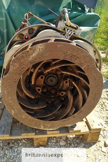 Used 1995 RENAULT B18 16 Speed Manual Gearbox