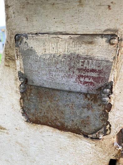 Used Angelus 59-P Seamer