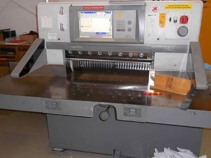 Used 2004 Polar 78 XT