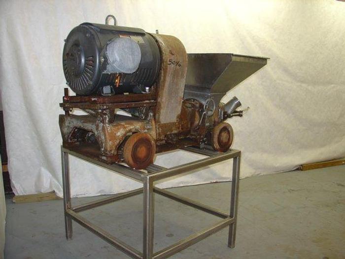 Used Griffith Mince-Master Emulsifier; 125HP