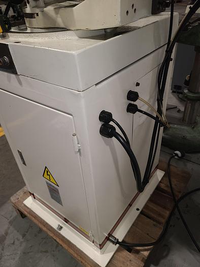 Used Jet 14 Inch Automatic Metal Chop Box