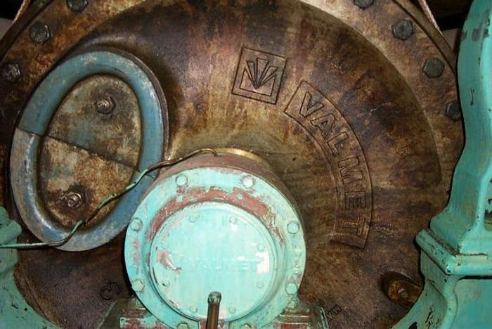 Used BLACK CLAWSON #18485