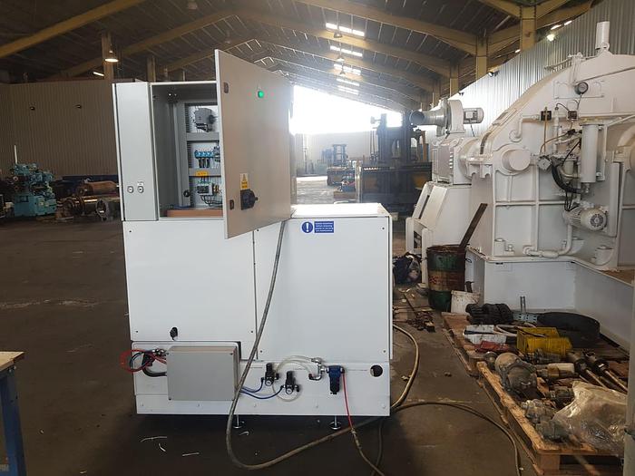 Refurbished FARREL BR Lab Banbury mixer