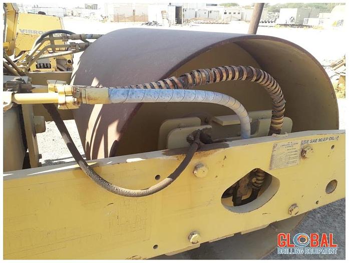 Used Item 0802 : 1988 Ingersoll-Rand SP48DD Roller