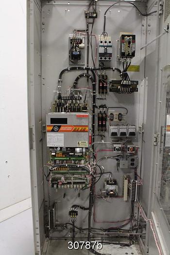 Used General Electric AC2000 Adjustable Speed Drive 3VRJJ519CI023 #30787