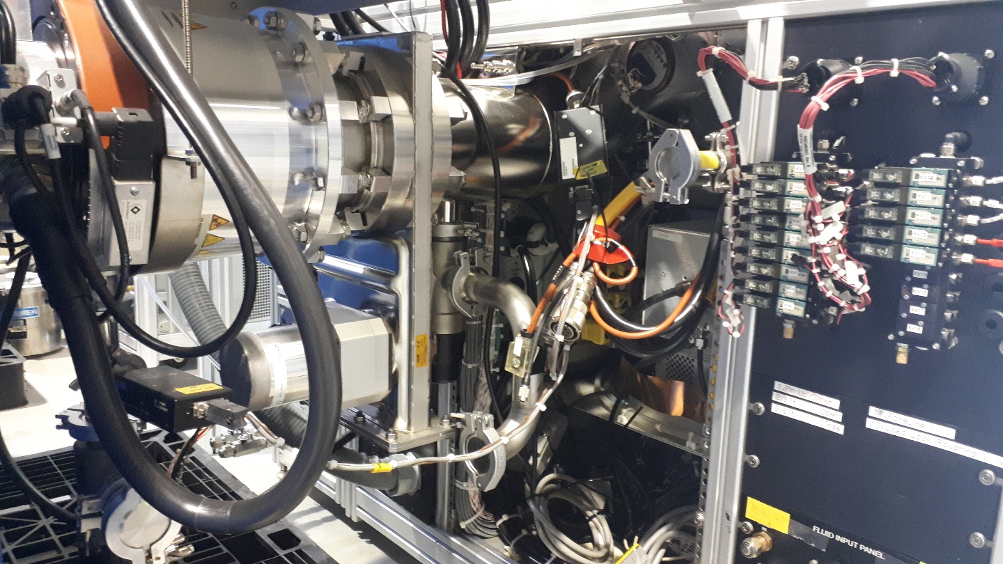 Used 2008 UNAXIS SLR-720