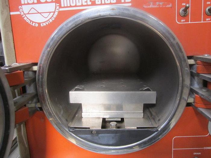 Used Autoclave, 9" x 18", Napco, S/st, 27 PSI #S739379