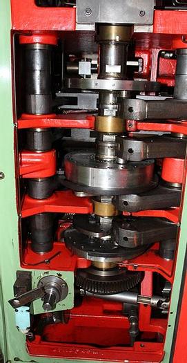 Refurbished 2012 (1989) Schütte AF32