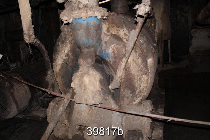 Used Nash CL 4001 Vacuum Pump #39817