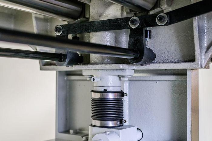 Northtech NT24-15HCVS-XL 15 HP Ultimate Single Surface Planer (w/ Helical Cutter Head)