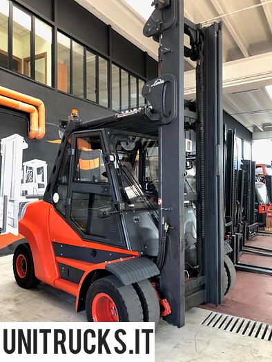 Usata 2015 LINDE H80D900-02