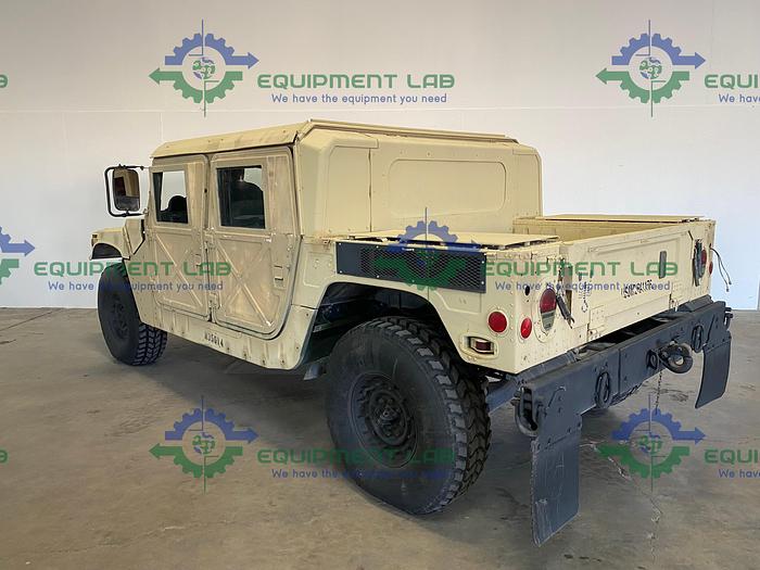 Used 2008 AM General  HMMWV M1165A1 Special Ops Tactical Vehicle 3000 Miles