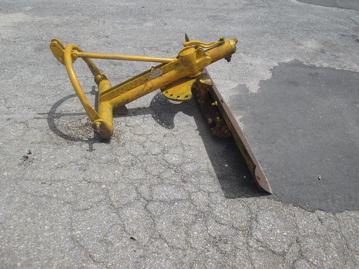 Used 6' Danuser Blade