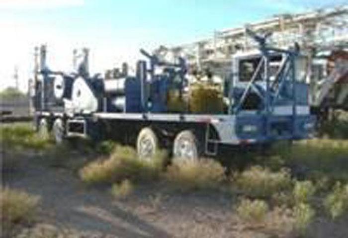 Used 6 OIL & GAS Drill Rig Package