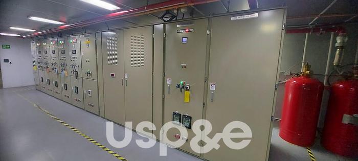 Used 29 MW 2016 Used Hyundai Himsen 9H21/32 HFO Power Station