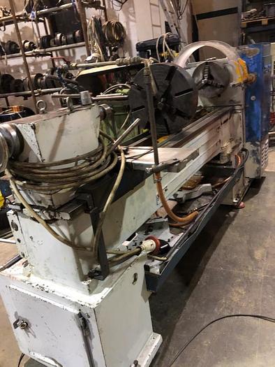 Usato TORNIO LABOR 255