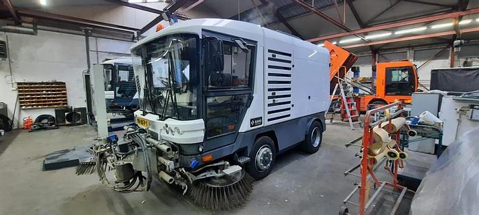 Gebruikt 2015 Ravo 580 STH