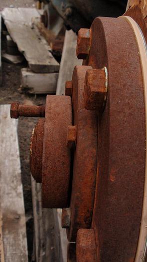 Used Rotex