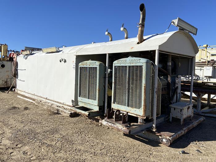 Used 1967 Ideco H44 Drilling Rig